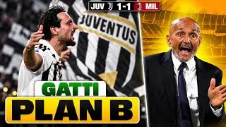 Thumbnail: Juventus Passed the Eye Test — Not the Real Test | Juventus-Milan 1-1
