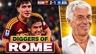 Thumbnail: Roma Found a Way — And That Should Worry Serie A | Roma-Atalanta 2-1
