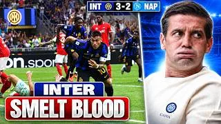 Thumbnail: Napoli Gave Inter Hope — That Was the Mistake | Inter-Napoli 3-2