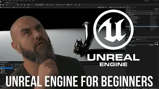 Thumbnail: How to Bring Your 3D Model Into Unreal: Lights, Materials & First Steps