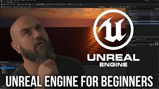Thumbnail: Unreal Engine Quickstart: Navigation, Viewport Basics & Persistent Levels
