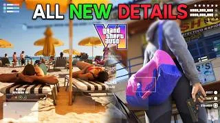 Thumbnail: All HIDDEN DETAILS YOU MISSED In The GTA 6 Extended Reveal!