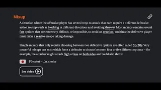 Thumbnail: Crouching and High-Low Attacks | The Talisman Devlog 2