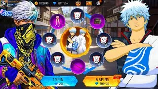 Thumbnail: NEW GINTAMA ANIME BUNDLE EVENT 🔥 RIP 10,000 DIAMONDS 💎  GARENA FREE FIRE 