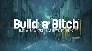 Thumbnail: Bella poarch - Build a bitch ( slowed + reverb )