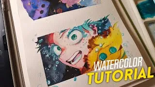 Thumbnail: How to color your Anime Drawings like a Pro!