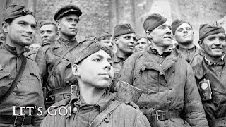 Thumbnail: Let's Go! / В путь! - Soviet Red Army
