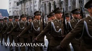 Thumbnail: Warszawianka - 1970's Polish People's Army