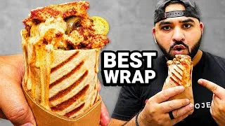Thumbnail: These Chicken Wraps Drive Everyone CRAZY! Quick and Easy Recipe 