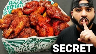 Thumbnail: The REAL Wingstop Wings Recipe | Better Than Wingstop?