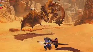 Thumbnail: Monster Hunter Wilds.