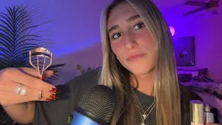 Thumbnail: ASMR whispered get ready with me