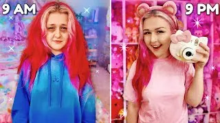 Thumbnail: A REALISTIC Day In The Life Of CALLMEHHALEY