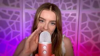 Thumbnail: ASMR life update ramble 👰🏼‍♀️💜 wedding planning, recent hobbies, new movie releases