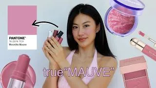 Thumbnail: Reviewing 33 Mauve Blushes to Find the ONLY True Mauve