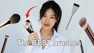 Thumbnail: I tried every makeup brush... these are ACTUALLY worth it