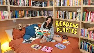 Thumbnail: READING DIARIES ⭐️ | reading 3 new romance books of 2025!