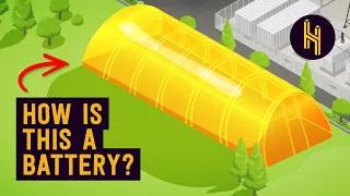 Thumbnail: Why This Giant Bag of CO2 is Actually Useful
