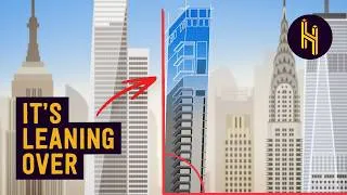 Thumbnail: Why This NYC Skyscraper Has Been Half-Finished Since 2018