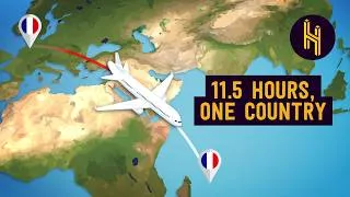 Thumbnail: What’s The World’s Longest Domestic Flight?