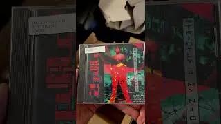 Thumbnail: Unboxing CDs - Open some music albums with me. End of 2025 shopping haul collection • Hip Hop • Rap