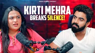 Thumbnail: Kirti Mehra Podcast - Raw and Uncut || Half Engineer 