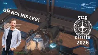 Thumbnail: 1st Time Star Citizen in 2026