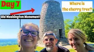 Thumbnail: Day 7 | 2026 Appalahian Trail Section Hike | Crampton Gap to Pine Knob Shelter