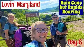 Thumbnail: 2026 Appalachian Trail Section Hike Day 6