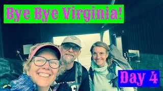 Thumbnail: 2026 Appalachian Trail Section Hike Day 4