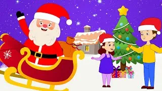 Thumbnail: We Wish You A Merry Christmas | Christmas Songs & Carols for Kids