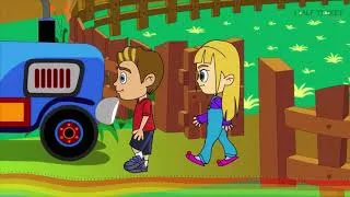 Thumbnail: Red Light Red Light What Do You Say, Cobbler Cobbler Mend My Shoes and more Nursery Rhymes for Kids