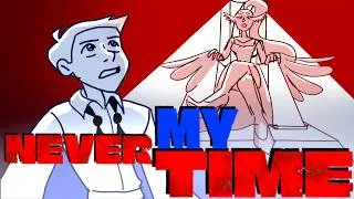 Thumbnail: NEVER MY TIME || Cardinal Garden Animatic