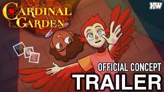 Thumbnail: CARDINAL GARDEN | Official Trailer (ANIMATED PILOT)