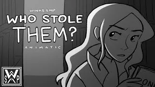 Thumbnail: DISAPPEARING BOOKS || Winks SMP Animatic