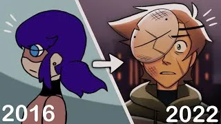 Thumbnail: Animation improvement (2016 - 2022)