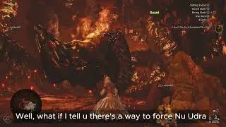 Thumbnail: RESET MONSTER LOCATION? Monster Hunter Wilds