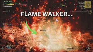 Thumbnail: How to IMMUNE to NU UDRA flames in Monster Hunter Wilds