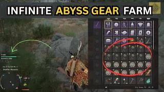 Thumbnail: This INFINITE ABYSS GEAR FARM Location Still Works | Crimson Desert