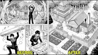 Thumbnail: KING BANISHED HIM, BUT HIS NATURE MAGIC TURNED A DEADLY FOREST INTO A RICH KINGDOM | MANGA RECAP