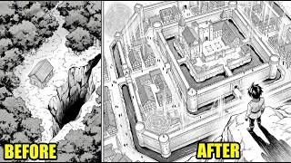 Thumbnail: REINCARNATED GENIUS USES 'TRANSMUTATION CRAFT' TO BUILD A DUNGEON EMPIRE | MANGA RECAP