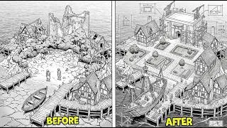 Thumbnail: ISEKAI'D WITH A GENIUS TALENT, HE BUILT THE RICHEST KINGDOM FROM NOTHING | MANGA RECAP