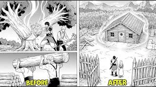 Thumbnail: BANISHED NOBLE GENIUS TAMES A DRAGON GOD TO TURN POOR LANDS INTO RICHEST KINGDOM | MANGA RECAP