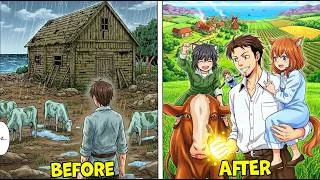 Thumbnail: KING BANISHED HIM, BUT HIS 'GOD-TIER POWER' TURNED POOREST LANDS INTO RICHEST KINGDOM | MANGA RECAP