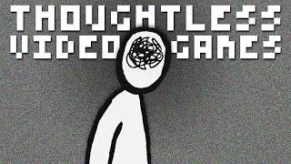 Thumbnail: What Games Do You Play to Not Feel?