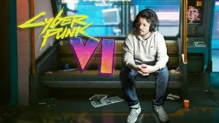 Thumbnail: Can GTA 6 Do Better Than Cyberpunk 2077's Public Transport?