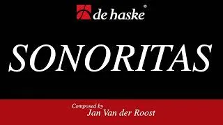 Thumbnail: Sonoritas – Jan Van der Roost