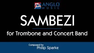 Thumbnail: Sambezi – Philip Sparke