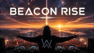Thumbnail: Alan Walker, Illenium and Steve Aoki Style - Beacon Rise
