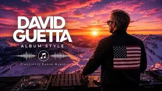 Thumbnail: David Guetta, Illenium and Steven Aoki Style - Album Style